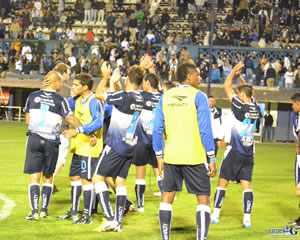 ESTRÉS FUTBOLÍSTICO